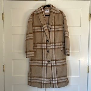 Old Navy long coat